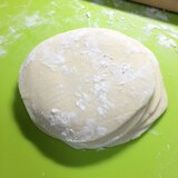 手作り 餃子の皮